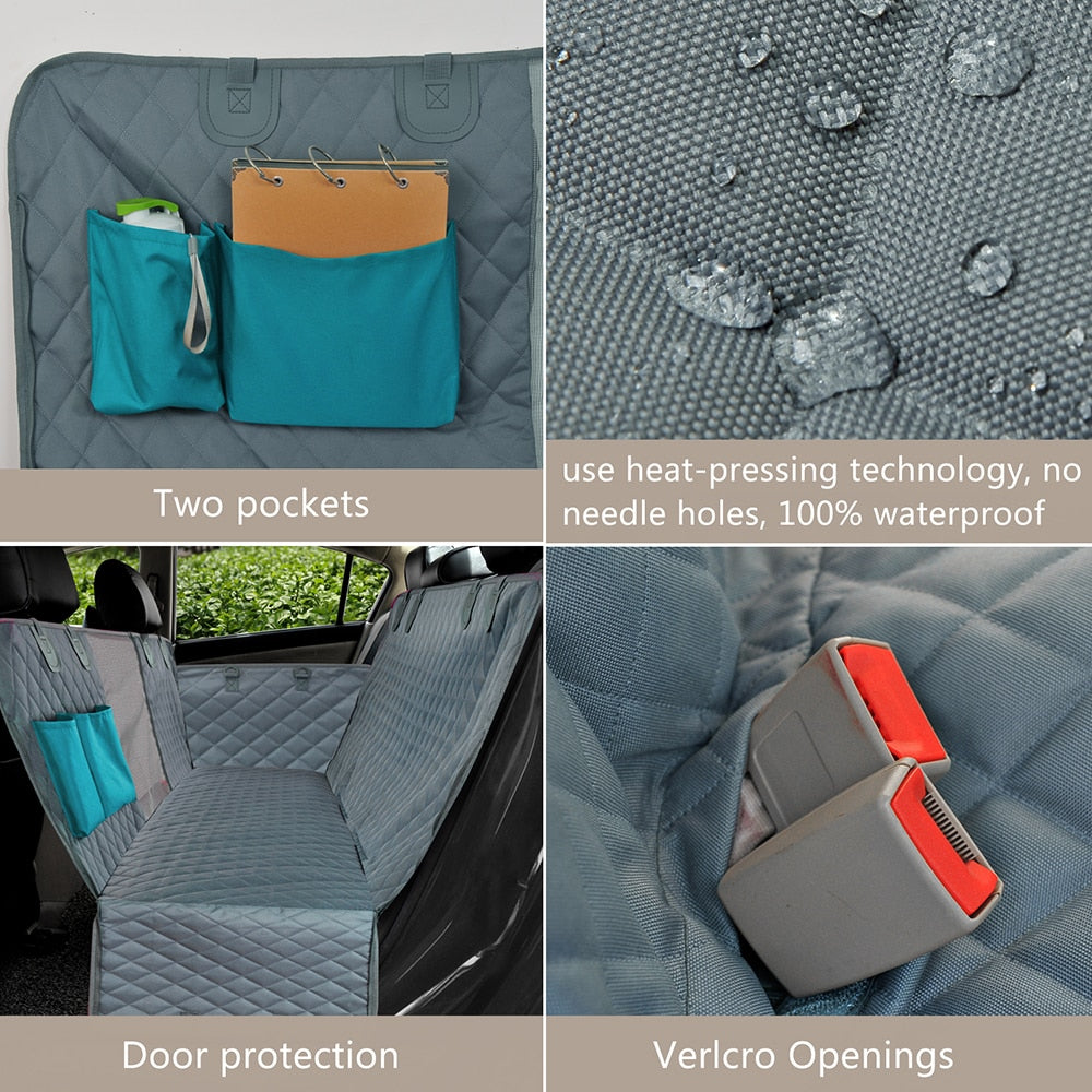 Best Selling Waterproof Pet Car Seat Cover