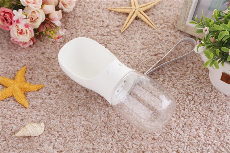 Premium Portable Pet Water Bottle