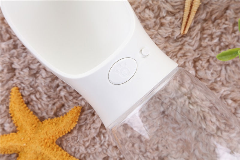 Premium Portable Pet Water Bottle