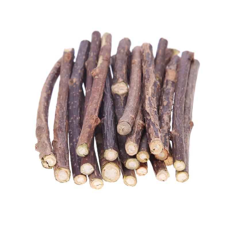 15 PCS Natural Catnip Cat Snack Sticks