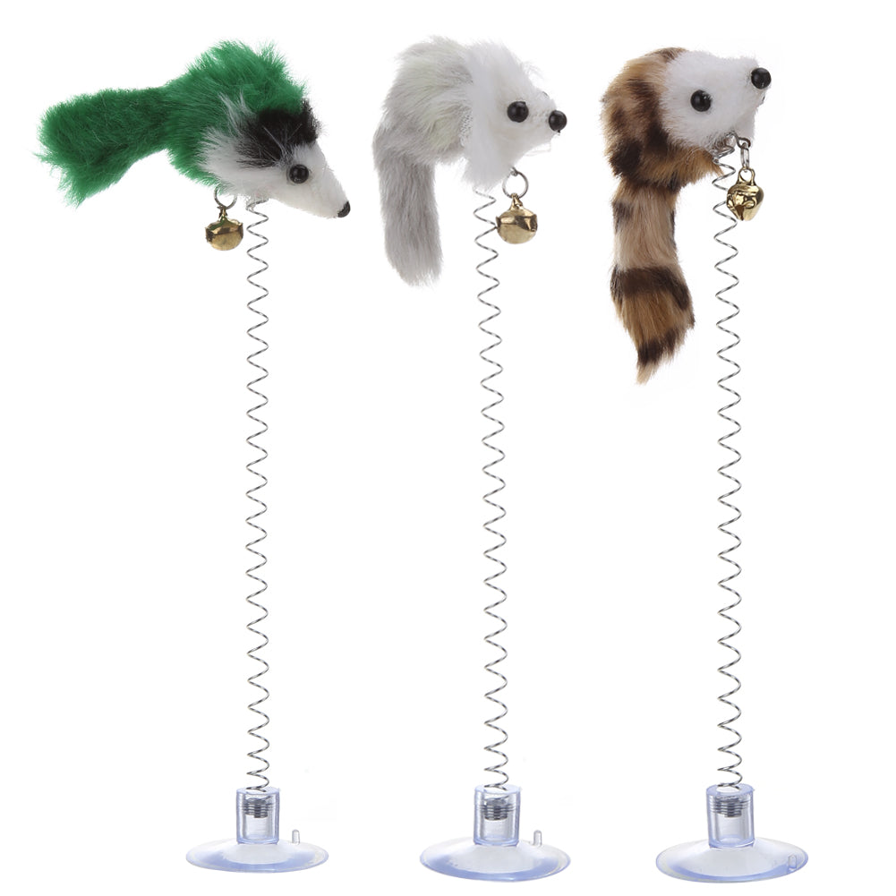 High Quality Elastic Mouse Toy