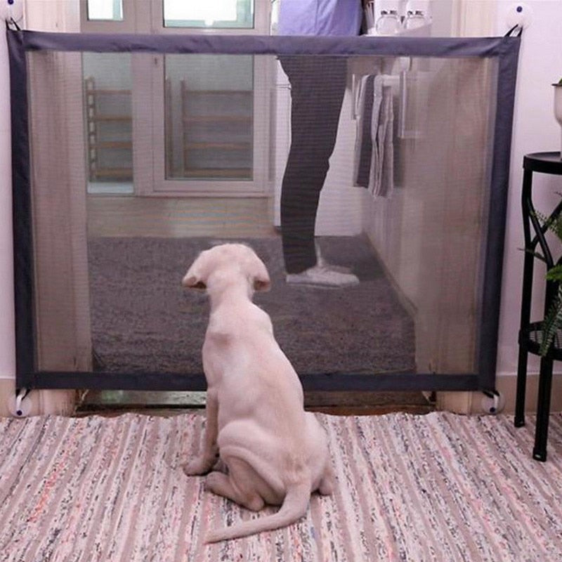 High Quality Portable Dog Gate