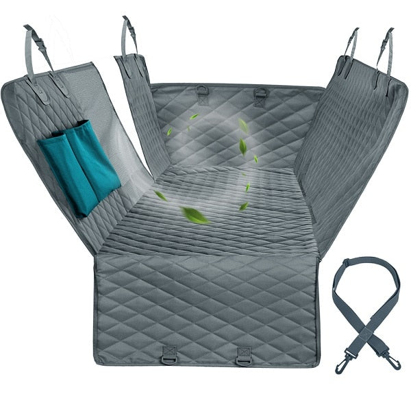 Best Selling Waterproof Pet Car Seat Cover