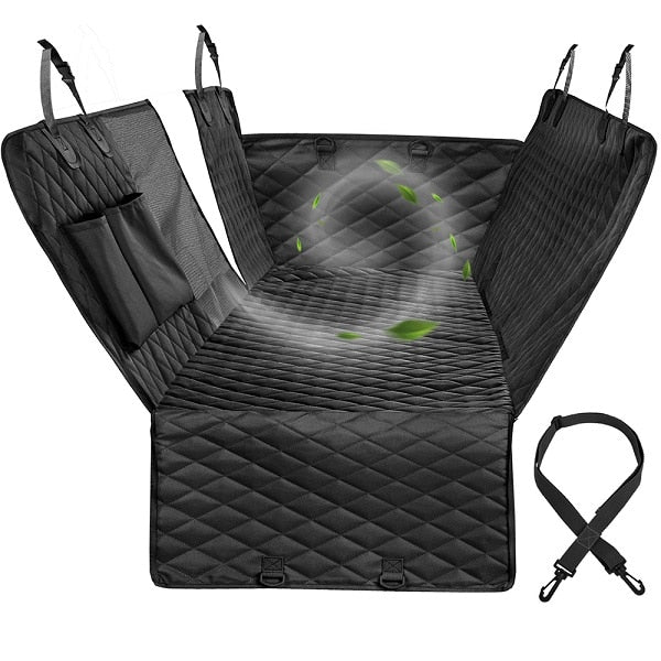 Best Selling Waterproof Pet Car Seat Cover